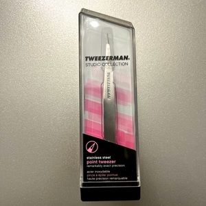 Tweezerman Silver Point Tweezer
